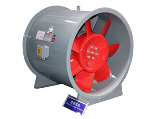 軸流風(fēng)機(jī)